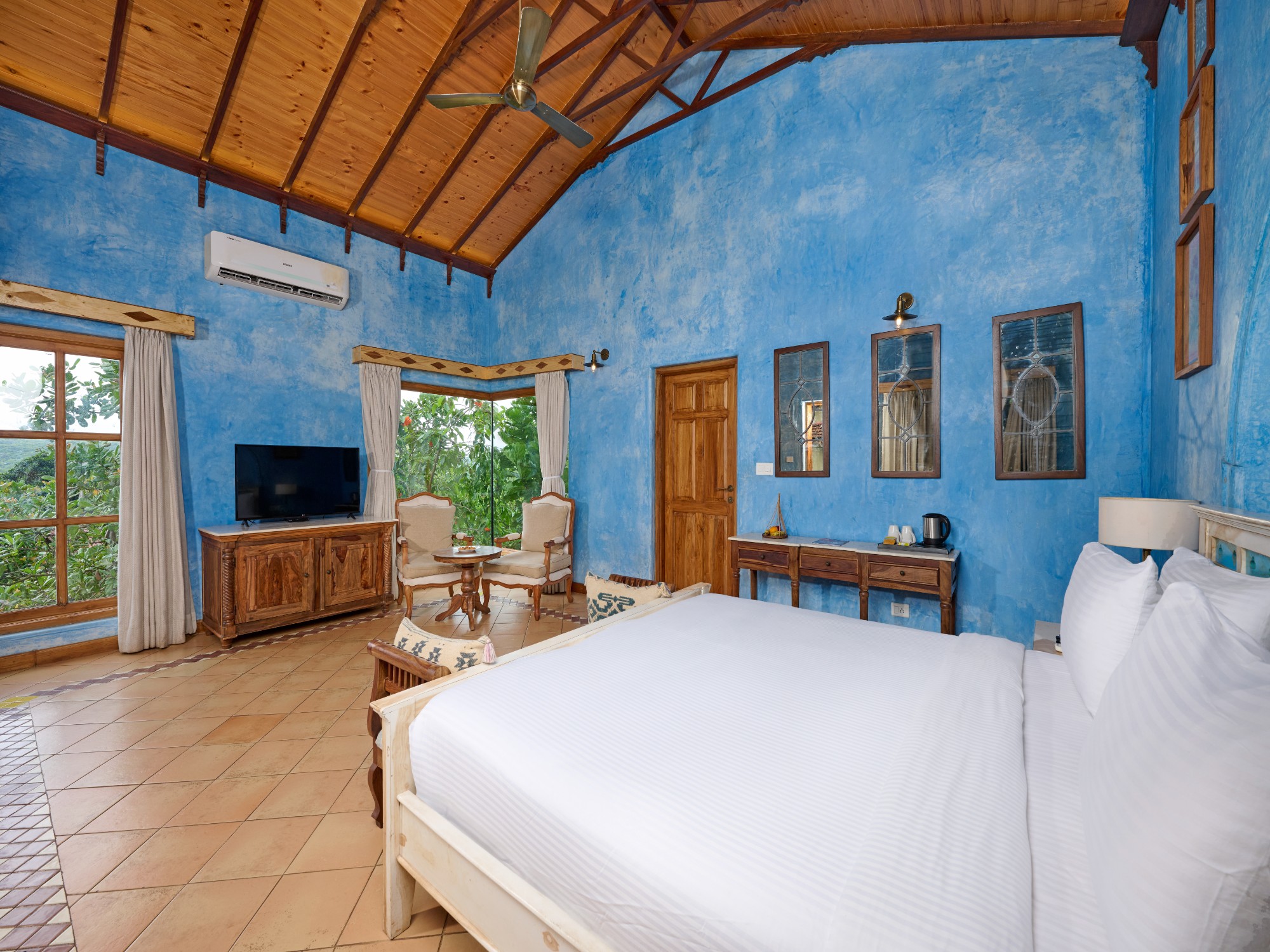 One Bed Room Villa